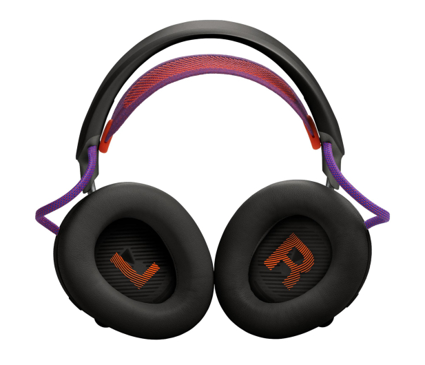JBL Quantum 950 ANC Czarno-fioletowe - 1501651 - zdjęcie 5